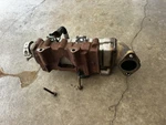 2013-2018 Ram Cummins 6.7 Diesel A2C90420000, 5320759 Egr Valve Actuator Low Km. Fixed Price $250.00.