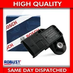 Bosch Boost Pressure Sensor Alfa Romeo Ford Honda Renault Vauxhal 0281006028. Fixed Price $29.73.