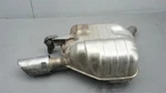 2012-2017 Audi A6 C7 Quattro 3.0L Rear Right Exhaust Muffler Silencer Pipe Oem. Fixed Price $105.00.