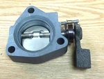 1957 -1965 Chevy Exhaust Manifold Heat Riser Valve V-8 With 2" New Usa. Fixed Price $105.90.