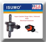 Vapor Canister Vent Solenoid With Connector Fits: Santa Fe Sonata Optima Rondo. Fixed Price $14.00.