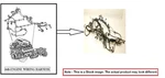 Engine Wire Harness Oem 2009 Toyota Tacoma. Fixed Price $401.00.