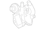 Genuine Mercedes-benz Valve 642-140-02-00-64. Fixed Price $550.00.