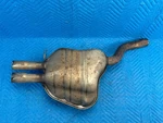 Oem Vw Jetta Sportwagen 2.5L Exhaust Rear Muffler Pipe Cut 1K5253609AE 2010-2014. Fixed Price $565.00.