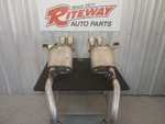 14-19 Corvette C7 Pair Of Performance Oem Mufflers Opt Npp With Dual Actuators. Fixed Price $949.95.