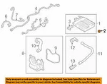 Ford Oem 14-18 Focus 2.0L-L4 Emission-vapor Canister Retainer Nut W711910S437(4). Fixed Price $22.00.