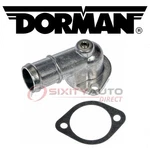 Dorman Engine Coolant Thermostat Housing For 1996-2005 Buick Lesabre 3.8L V6 Mt. Fixed Price $26.26.