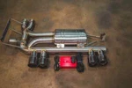 Valvetronic Designs Stainless Steel Valved Sport Exhaust For 01-06 Bmw E46 M3. Fixed Price $1619.10.