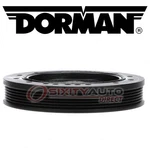 Dorman Engine Harmonic Balancer For 1994-1996 Buick Roadmaster 5.7L V8. Fixed Price $136.13.