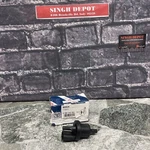 One New Bosch Vapor Canister Purge Valve 0280142353 1C0906517A. Fixed Price $36.00.
