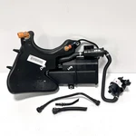 2006-2008 Bmw 750I 750LI 760 E65 66 Evap Charcoal Vapor Canister 16137167538 Oem. Fixed Price $170.00.