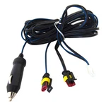 Xforce Exhaust VK08 Varex Dual Wiring Harness W/o Control Box & Key Pads. Fixed Price $32.53.