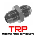 To 12AN Male Flare Reducer Adapter Fitting Aluminum Black -12 -10 AN10. Fixed Price $8.39.