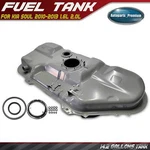 14.2 Gallons Silver Fuel Tank For Kia Soul 2010 2011 2012 2013 L4 1.6L 2.0L. Fixed Price $287.49.
