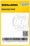 204340502 Muffler Support. Fixed Price $17.49.