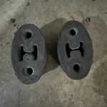 12-18 Ford Focus Exhaust System Muffler Right Left Support Mount Hanger Oem. Fixed Price $14.39.