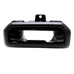 Left Hand Satin Black Exhaust Tip Bezel Fits 2019-20 Chevy Silverado Sierra 1500. Fixed Price $119.59.