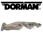 Dorman Right Exhaust For 1999-2000 Cadillac Escalade Manifolds Aa. Fixed Price $124.76.