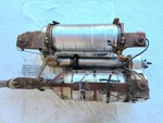 Diesel Particulate Filter (dpf) Other Used P-24187. Fixed Price $3674.25.