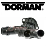 Dorman Coolant Thermostat Housing Assembly For 2006-2009 Volkswagen Bora Jk. Fixed Price $64.90.
