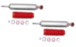 Rancho Steel Painted Silver RS9000XL Shock Absorber For Dodge Ram 1500 2500 3500. Fixed Price $224.39.