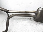 2009-2012 Audi Q5 3.2L Rear Exhaust Muffler Pipe 8R0-253-409-G *w/o Diesel. Fixed Price $1039.30.