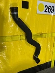 2004 2005 B6 Audi S4 Secondary Air Sai Pump Hose / Line 8E0133817E. Fixed Price $25.00.