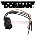 Dorman Techoice Oxygen Sensor Connector 2007-2010 Ford Fusion Electrical Wh. Fixed Price $28.36.