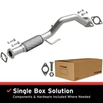 Brexhaust Pipe 107-0252 Tcp. Fixed Price $245.67.