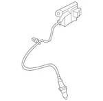 Genuine Ford Nitrogen Oxide (nox) Sensor PC3Z-9D378-A. Fixed Price $440.70.