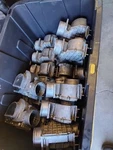 1991 Toyota Camry Air Flow Meter 4 Cylinder, 2WD STK#061MAF. Fixed Price $120.00.