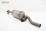 2019 - 2026 Ram 1500 Exhaust Center Muffler Resonator Pipe Oem. Fixed Price $324.99.