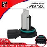 Maf Mass Air Flow Sensor Meter 5WK97506 For 2013-2018 Dodge Ram 2500 3500 6.7L. Fixed Price $45.19.