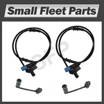 Sprinter Front Brake Sensor Harnesses 2500 & 3500 For Dodge Freightliner. Fixed Price $69.97.