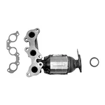 Ap Exhaust 754579 Direct Fit Catalytic Converter. Fixed Price $770.60.