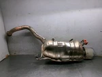 07 - 10 Hyundai Veracruz Left Driver Exhaust Muffler 3.8L. Fixed Price $319.96.