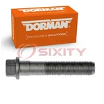 Dorman Front Wheel Hub Bolt For 2007 Gmc Sierra 3500 Classic Driveline Axles Jt. Fixed Price $46.28.