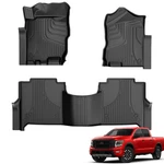 Custom Fit Floor Mats For 20172024 Nissan Titan / 20162024 Xd. Fixed Price $114.46.