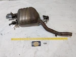 04-10 Bmw E63 E64 650I Rear Left Driver Muffler With Tip 7544289. Fixed Price $90.00.