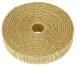 Thermo-tec 1" 50' 1/16" Thick Off White Original Exhaust Insulating. Fixed Price $33.99.