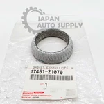 Oem Genuine Toyota 07-18 Yaris 12-19 Prius C Exhaust Muffler Gasket 17451-21070. Fixed Price $43.87.