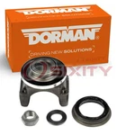 Dorman Rear Differential End Yoke For 2000-2008 Chevrolet Iq. Fixed Price $147.12.