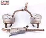 20-24 Audi A4 Muffler 8W5253611. Fixed Price $294.99.