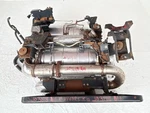 (used) 2018 Isuzu Ftr, Diesel Particulate Filter (dpf). Fixed Price $4542.50.
