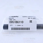 Subaru Oem Fuel Hose 0951BG110 0951B-BG110. Fixed Price $7.81.