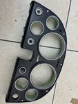 Oem Gm 1963 64 65 Corvette Instrument Speedometer Tachometer Gauge Cluster Panel. Fixed Price $277.00.