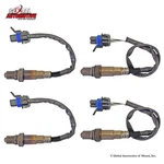 Set Of 4 Bosch Oxygen Sensor For 2012-2020 Buick Cadillac Chevrolet Gmc V6 3.6L. Fixed Price $89.95.