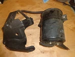 Toyota Supra MK3 1986.5-92 Canister Oem Vacuum 77740-14410 W/bracket. Fixed Price $34.43.