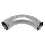 Heavy Duty Aluminized Steel 90 Exhaust Elbow Pipe Degree 4". Fixed Price $54.56.