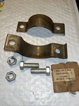 Genuine Ford C4TZ-5A231-C Clamp W/att Parts Free Shipping. Fixed Price $11.89.